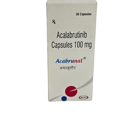 Acabrunat 100mg Capsule