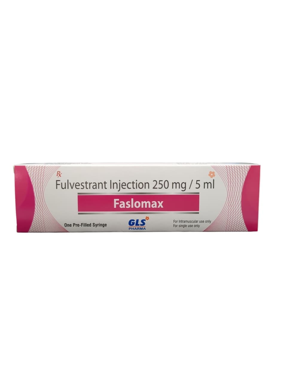 Faslomax 250mg Injection