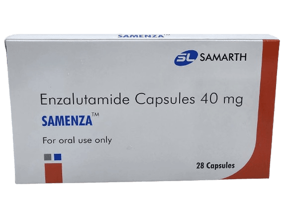 SAMENZA 40MG CAPSULE