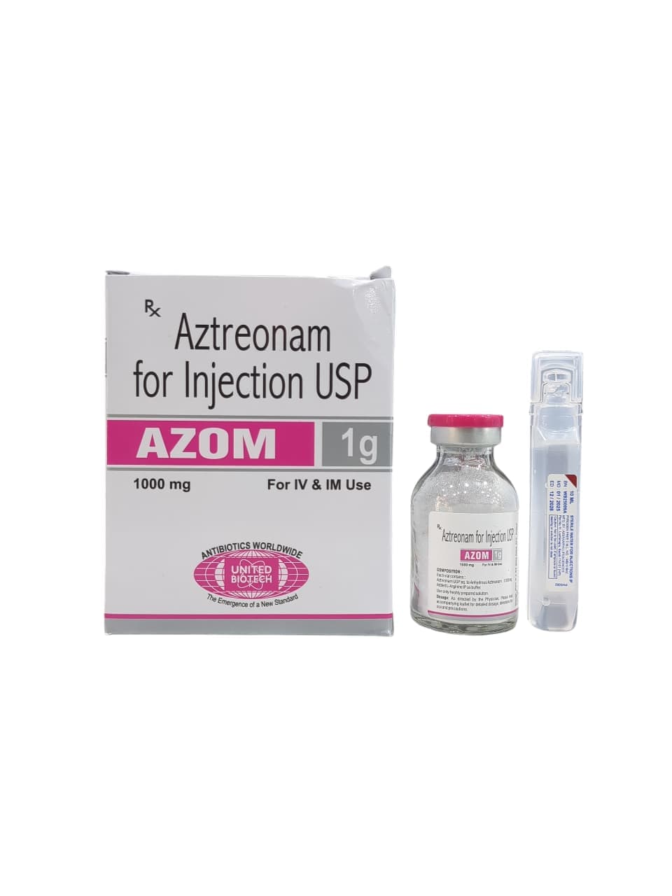 Azom 1GM Injection