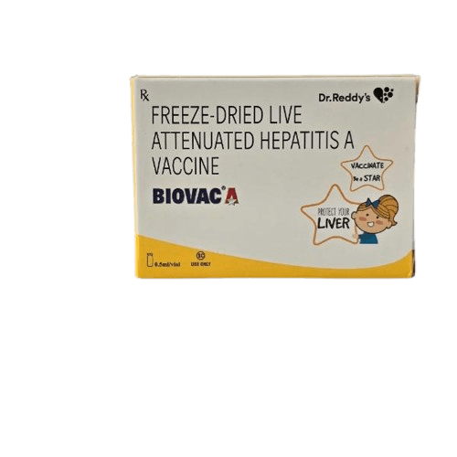 Biovac A Injection