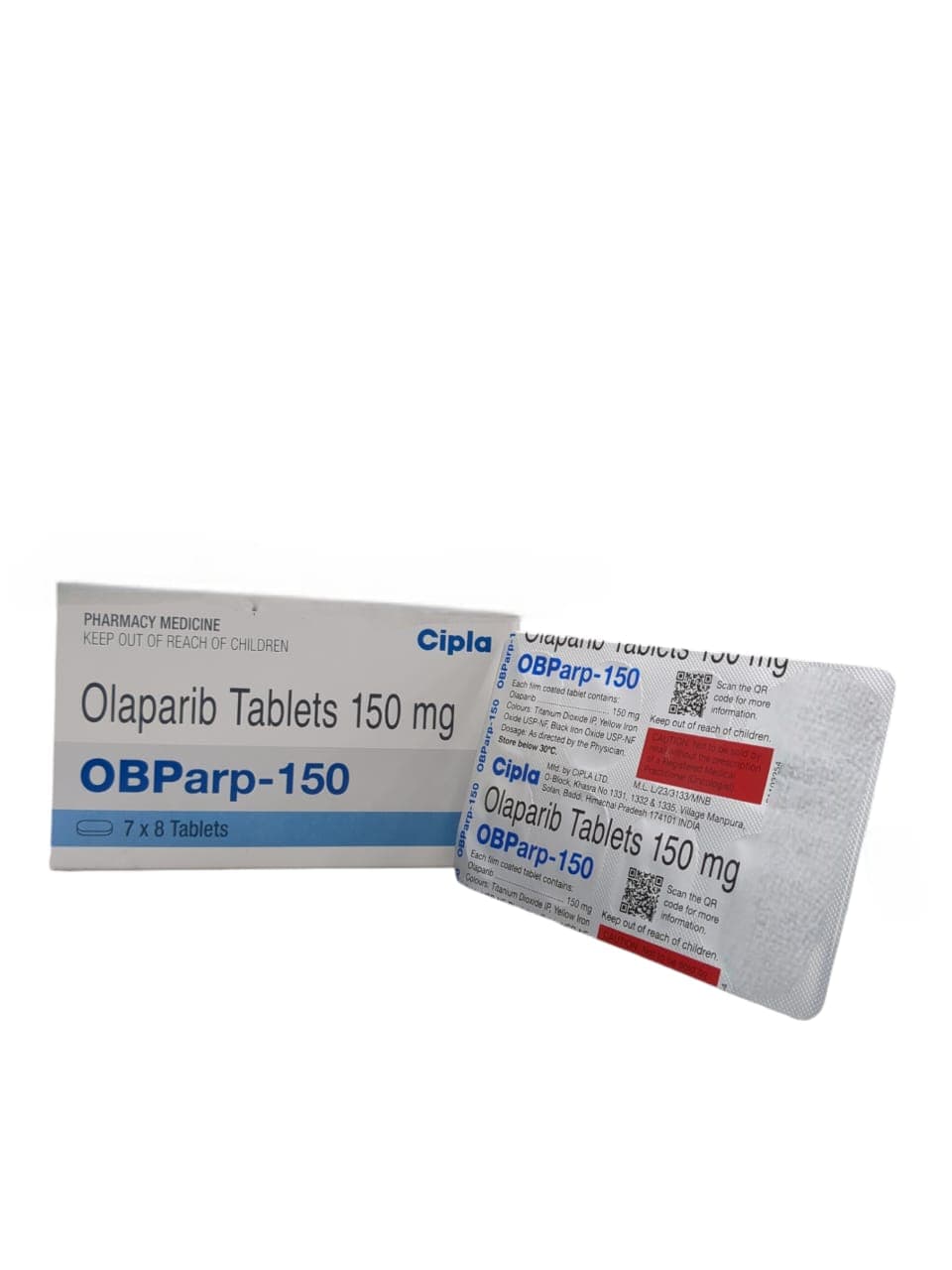 Obparp 150mg Tablet