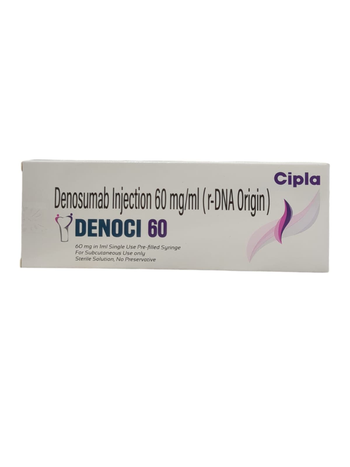 Denoci 60mg Injection