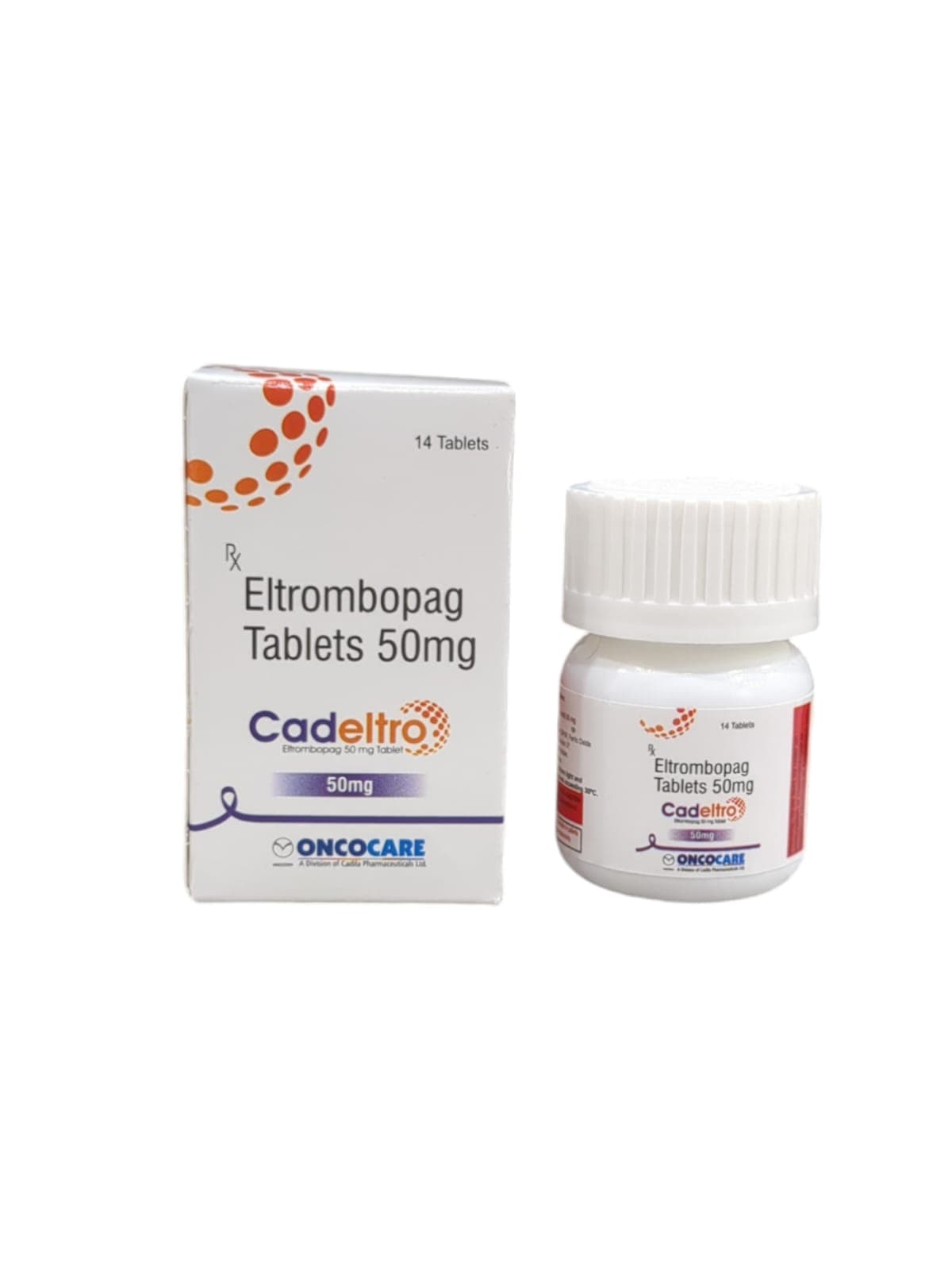 Cadeltro 50mg Tablet