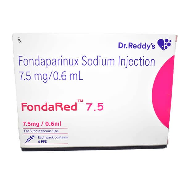 Fondared 7.5mg Injection