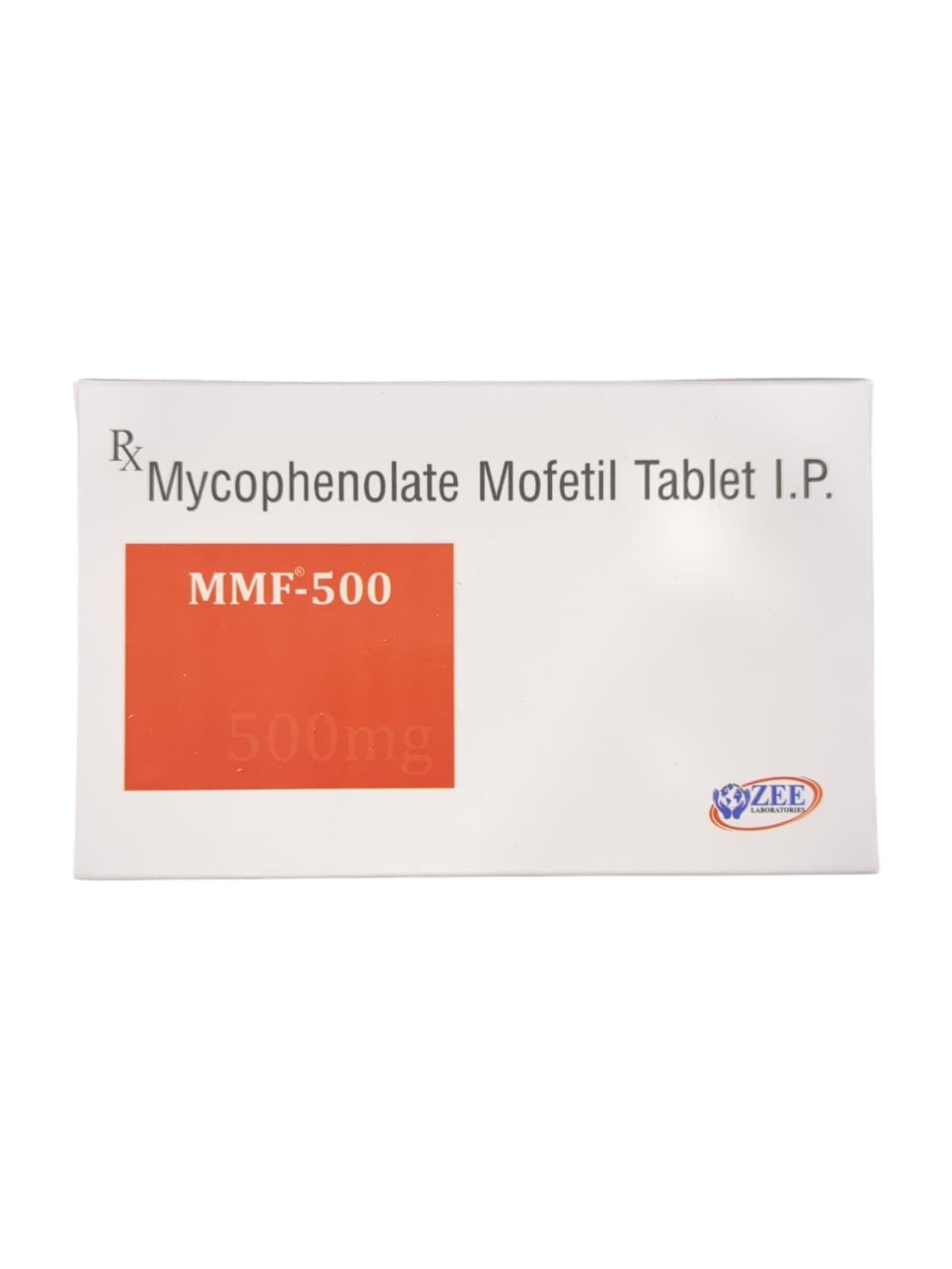 MMF 500mg Tablet