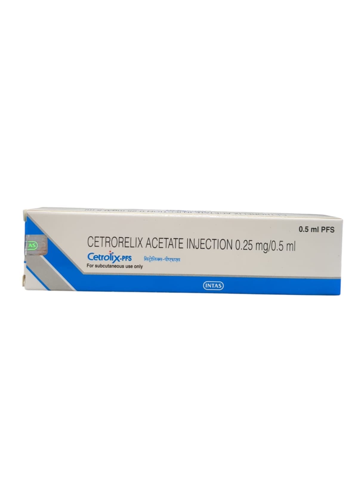 Cetrolix 0.25mg PFS
