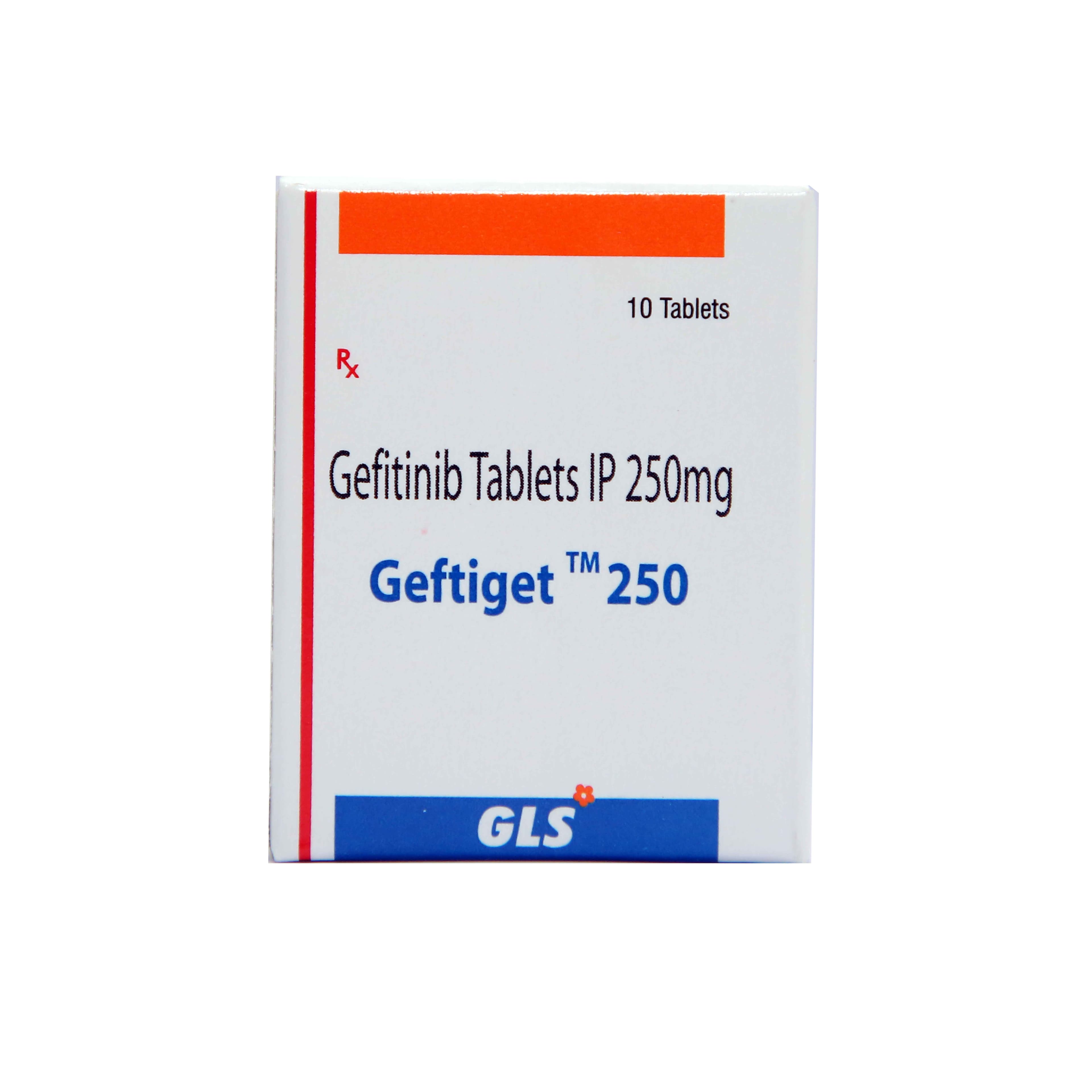 Geftiget 250mg Tablet