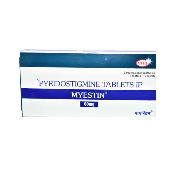 Myestin 60mg Tablet