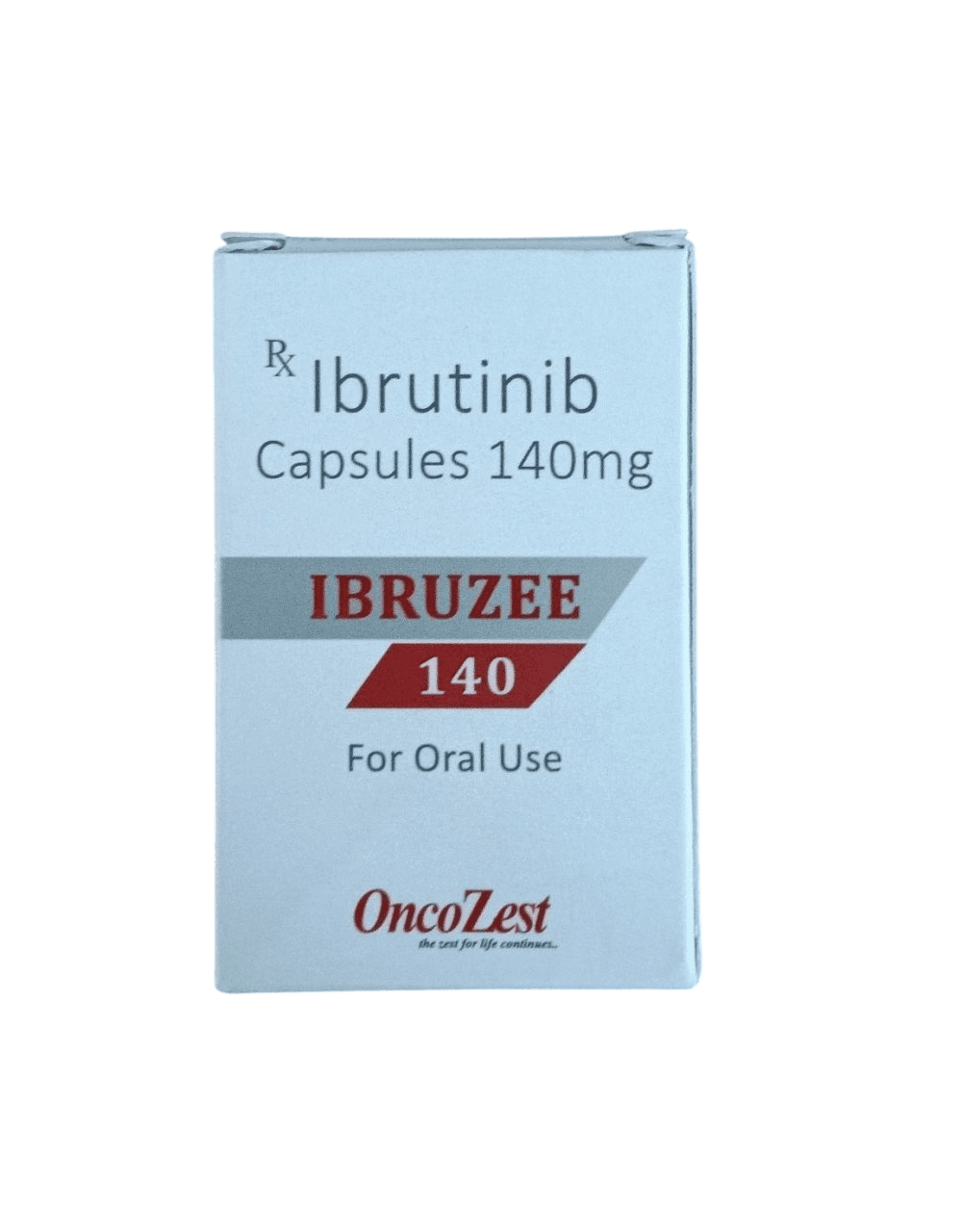 Ibruzee 140mg Capsule