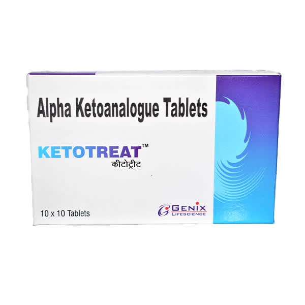 Ketotreat Tablet