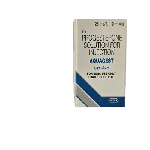 Aquagest 25mg Injection