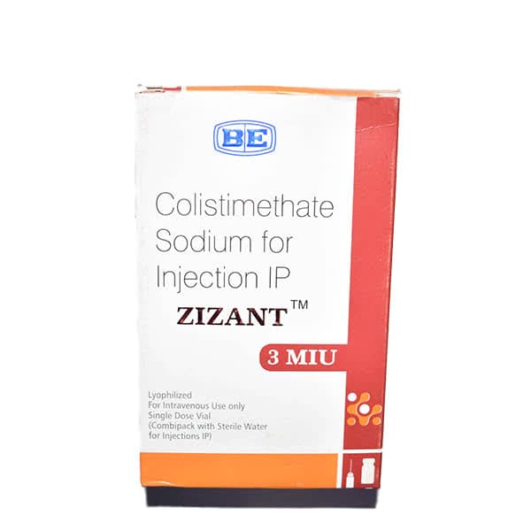 Zizant 3MIU Injection