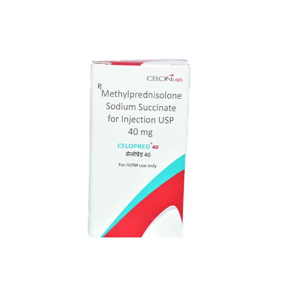 Celopred 40 mg Injection
