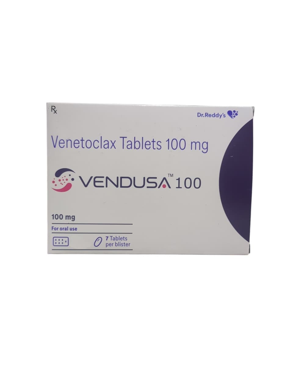 Vendusa 100mg Tablet