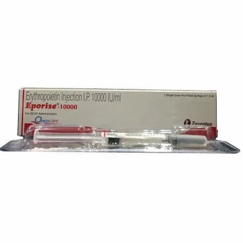 Eporise 10000IU Injection