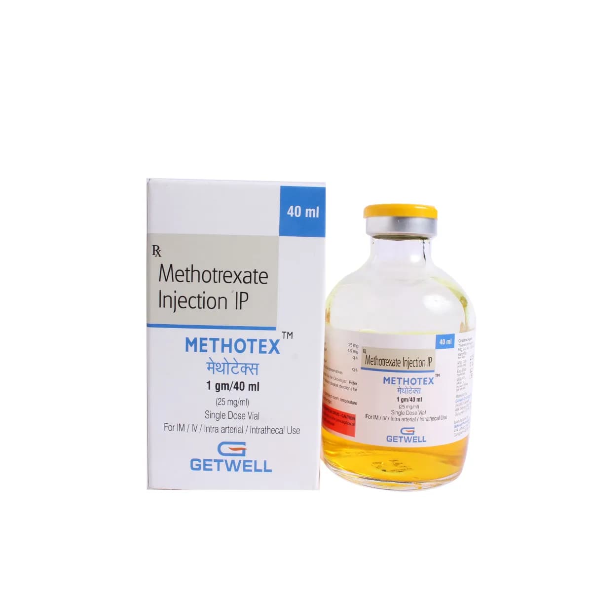 Methotex 1gm Injection