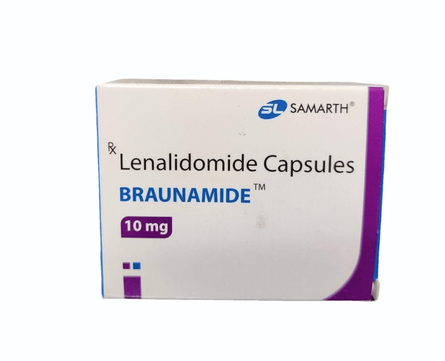 Braunamide 10mg Capsule