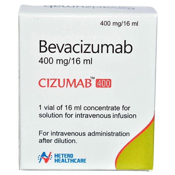 Cizumab 400mg Injection