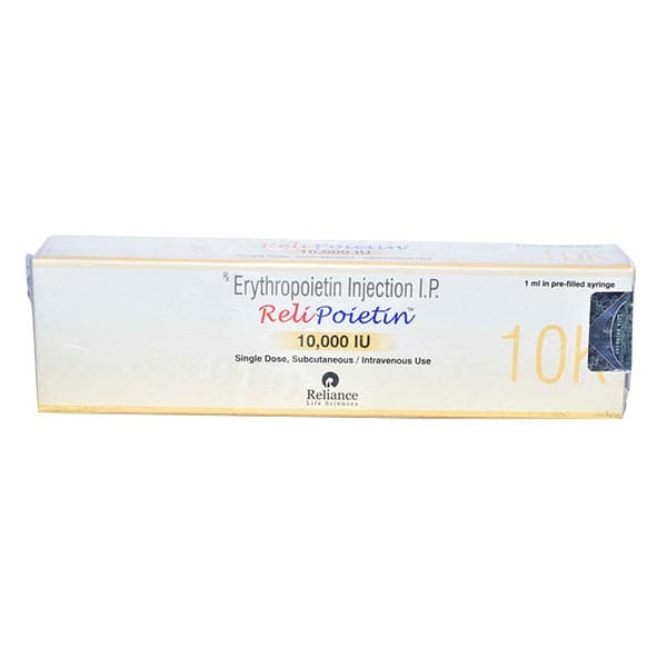 Relipoietin 10000IU Injection