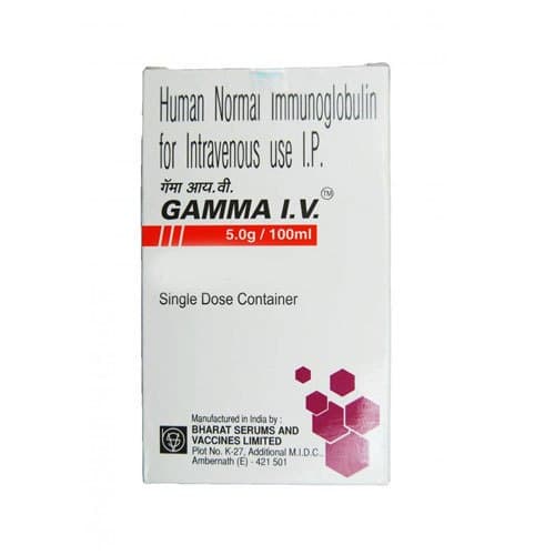 Gamma I.V. 5gm Infusion