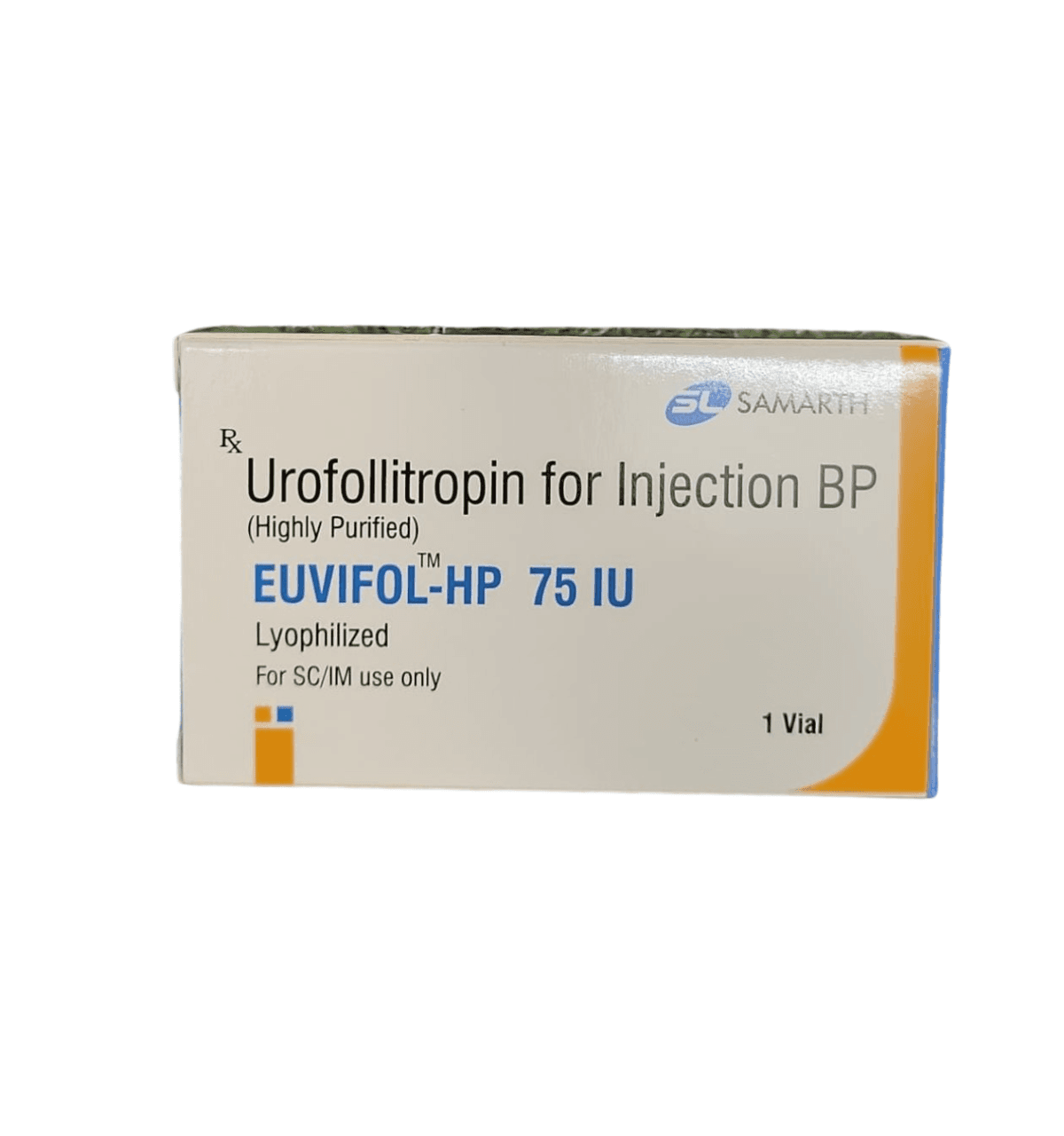 Euvifol-HP 75IU Injection