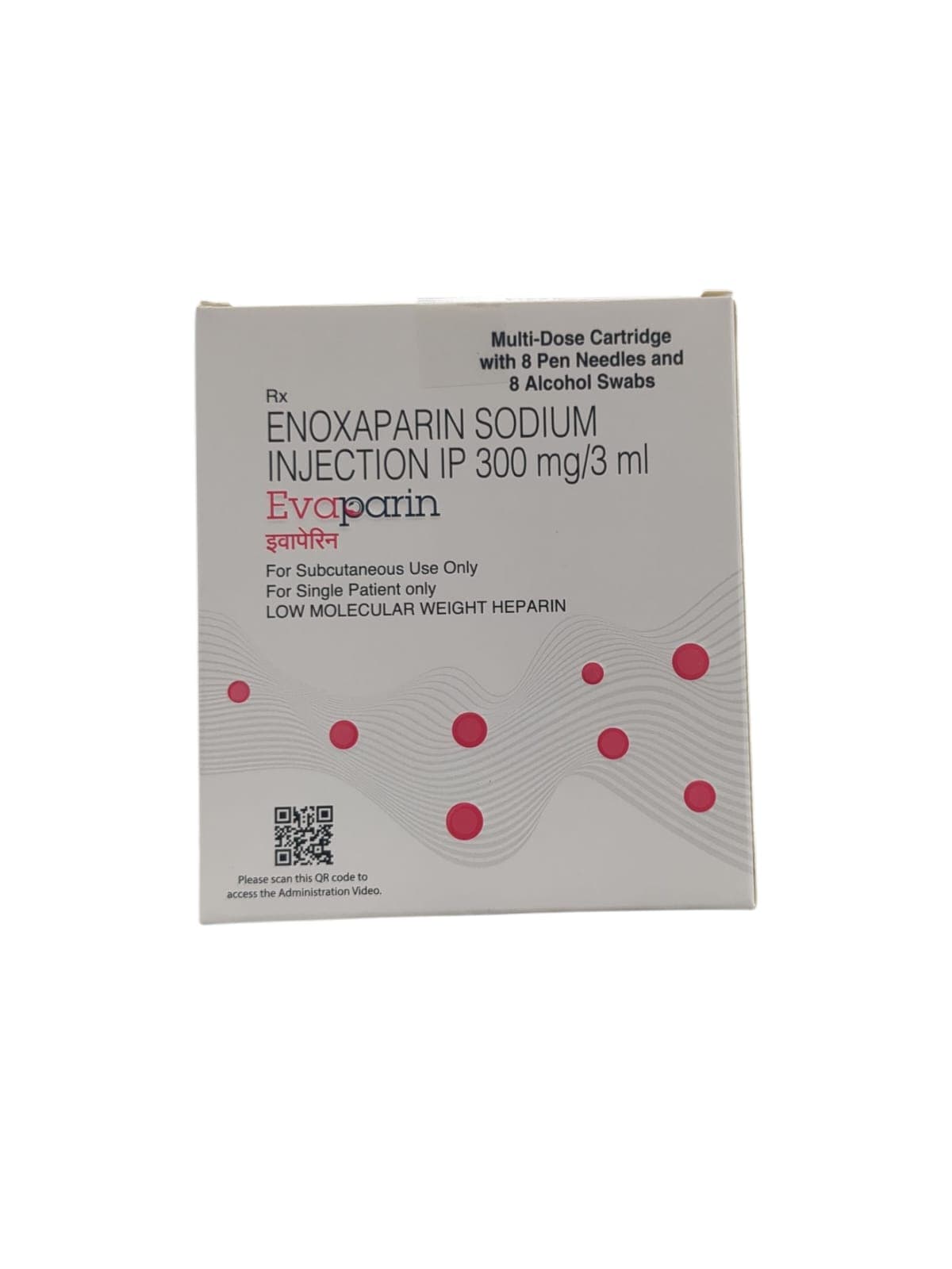 Evaparin 300mg Injection