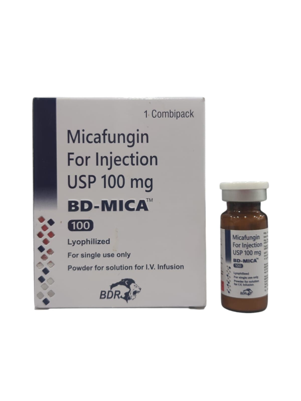 BD-Mica 100mg Injection