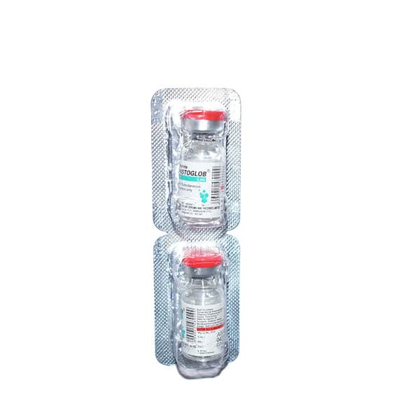 Histoglob Injection 1ml