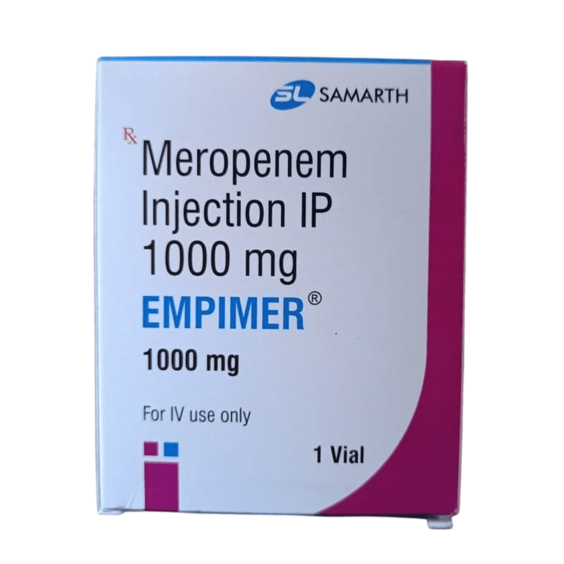 Empimer 1gm Injection