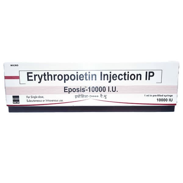 Eposis 10000IU Injection