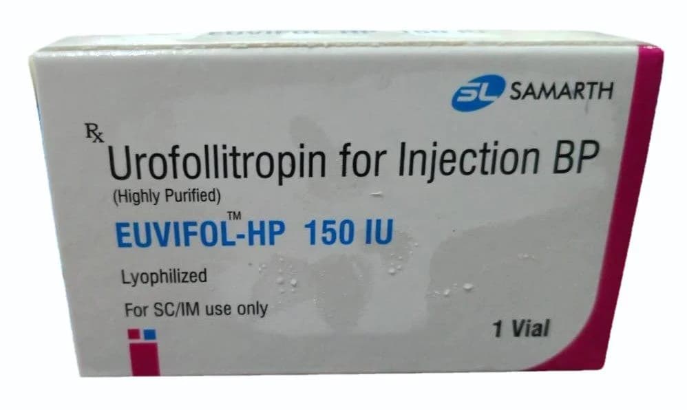 Euvifol-HP 150IU Injection