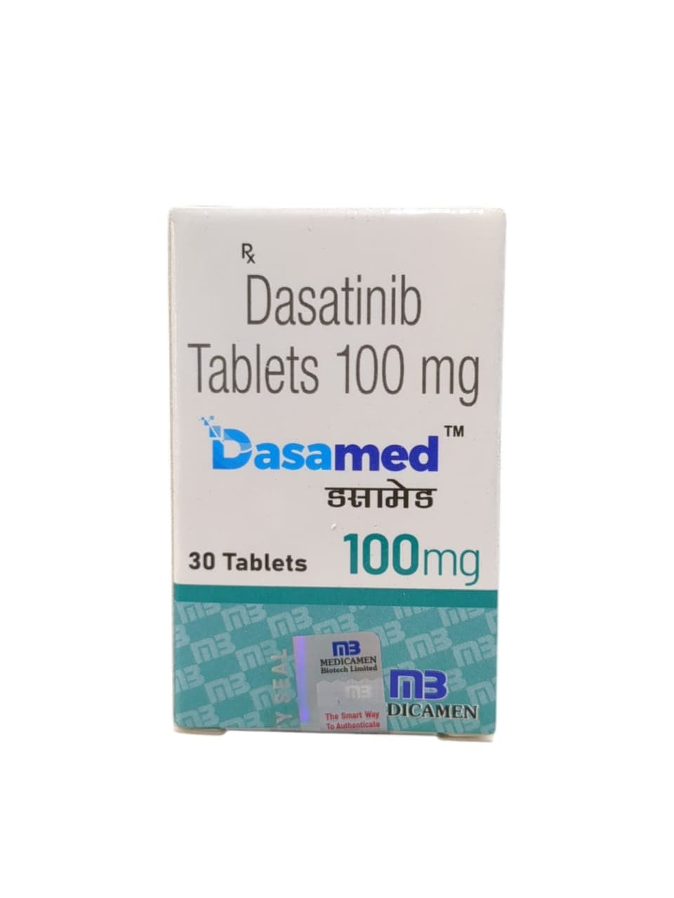 Dasamed 100mg Tablet
