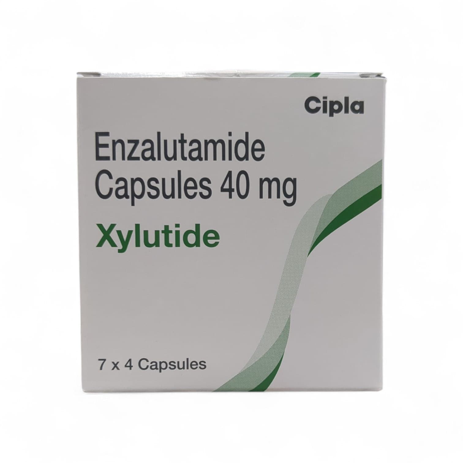 Xylutide 40mg Capsule