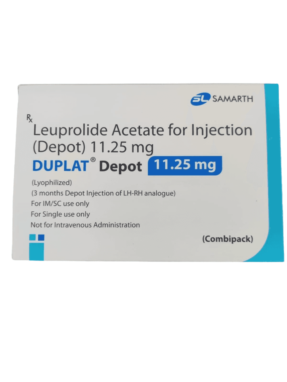 Duplat Depot 11.25mg Injection