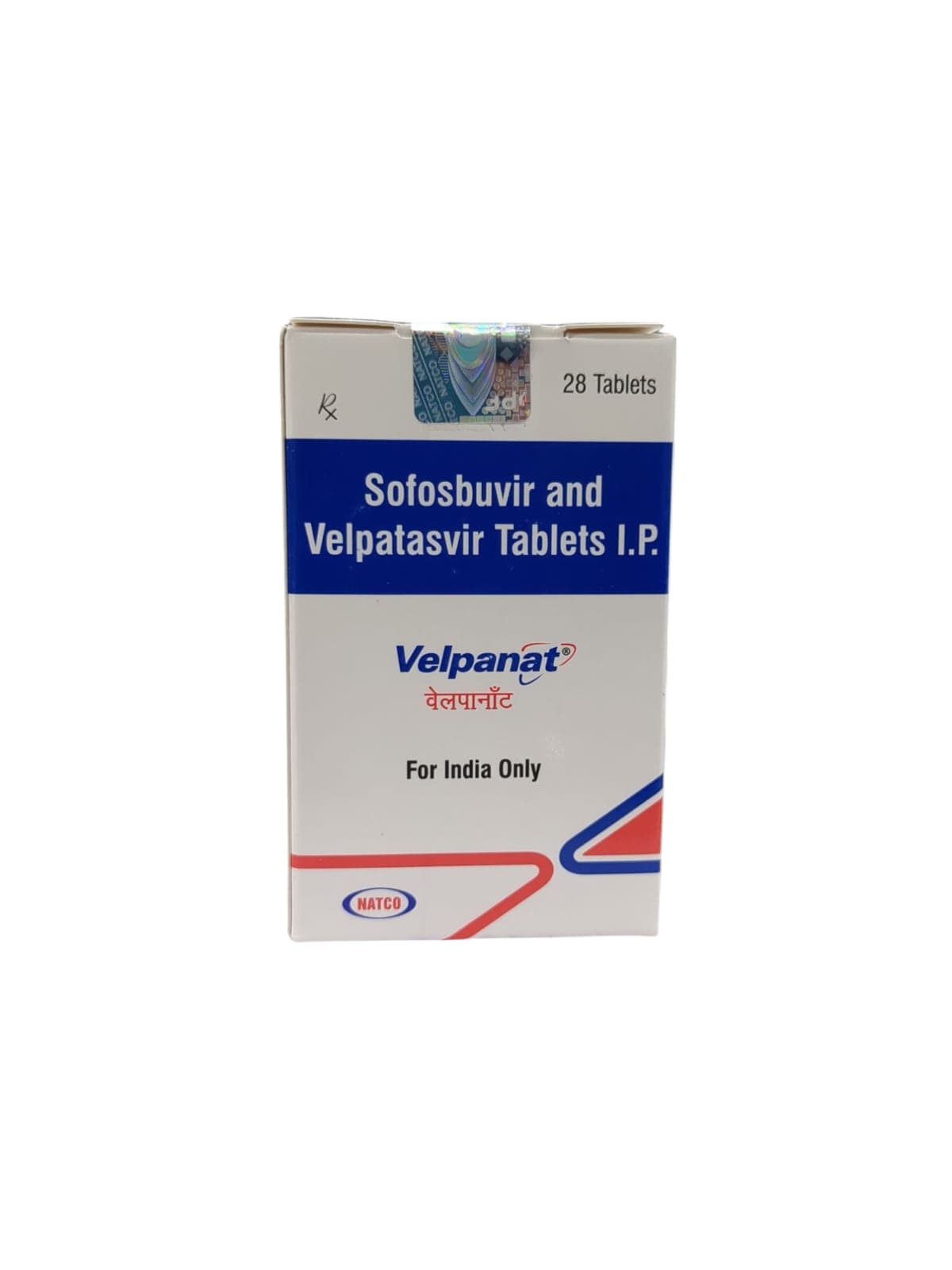Velpanat Tablet