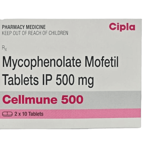 Cellmune 500mg Tablet