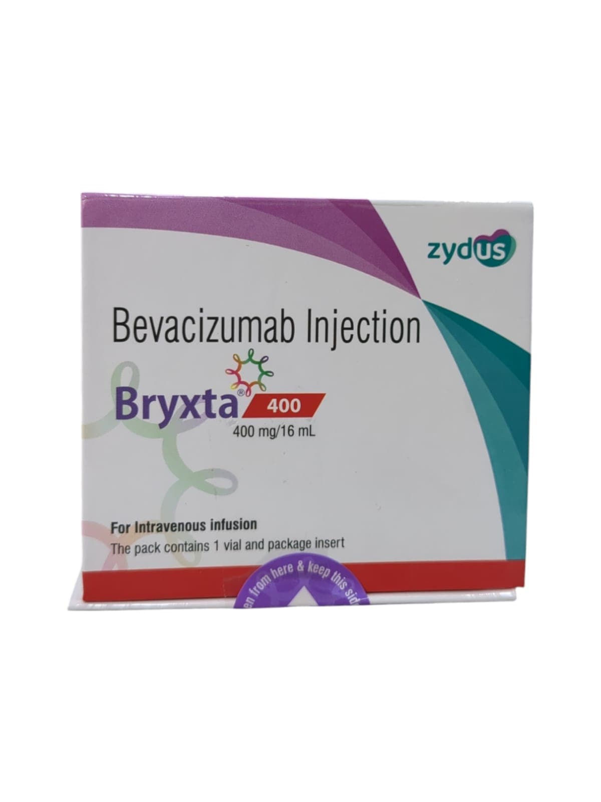 Bryxta 400mg Injection