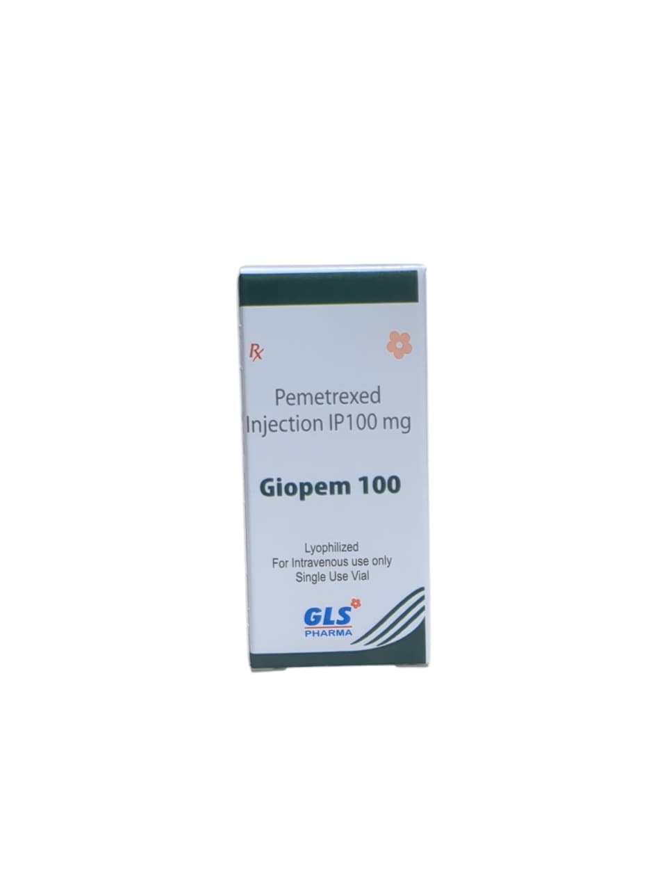 Giopem 100mg Injection