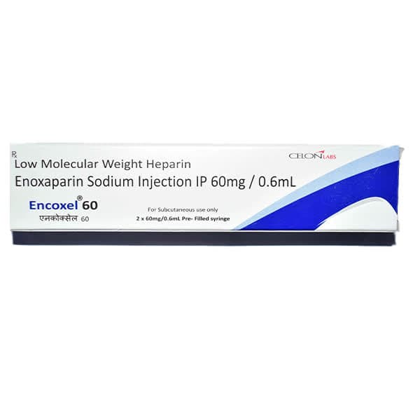 Encoxel 60 Injection