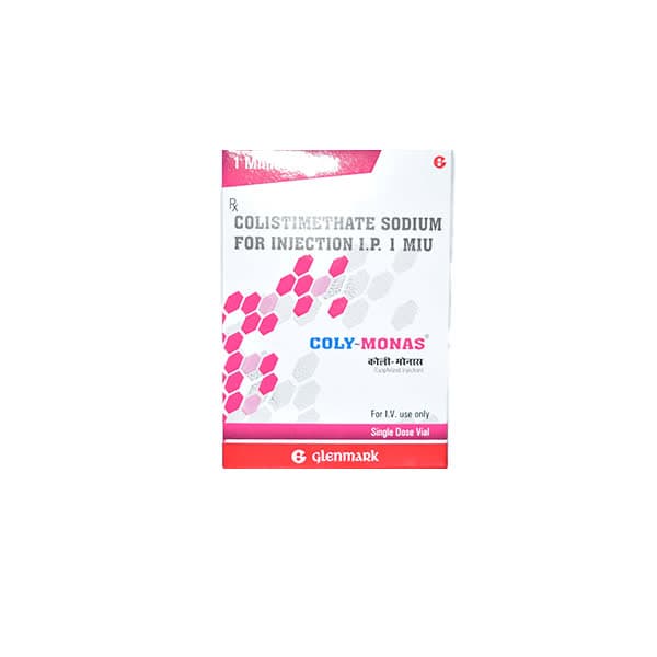 Coly Monas 1 MIU Injection