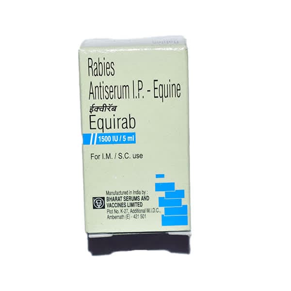 Equirab 1500IU/5ML