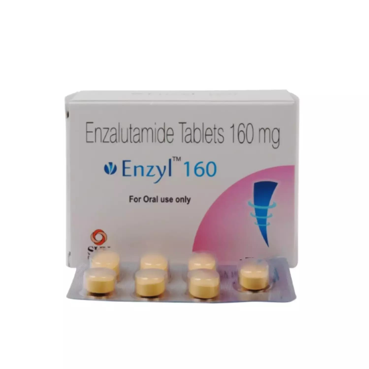 Enzyl 160mg Tablet
