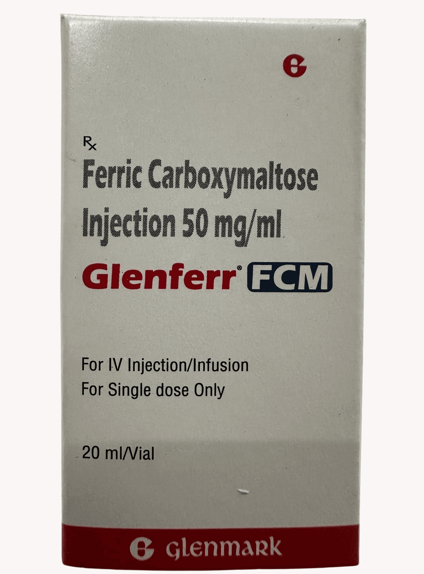 Glenferr FCM 1gm Injection