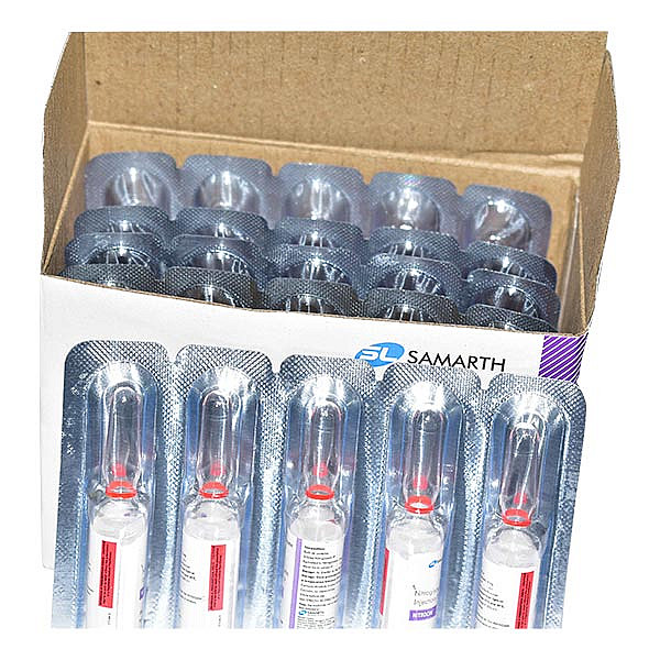 Nitrocin 5ML Injection - Onco Healthmart