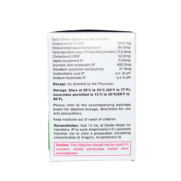 Ambilon 50mg Injection - Onco Healthmart