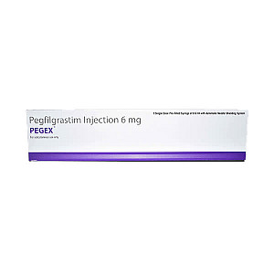 Pegstim 6mg Injection - Onco Healthmart