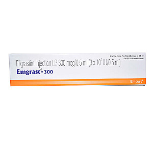 Grafeel 300mg PFS Injection - Onco Healthmart